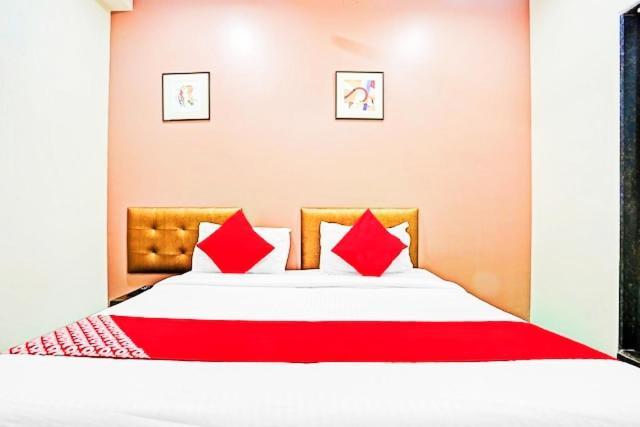 Hotel Amfahh - Andheri West Railway Station Mumbai Exterior foto