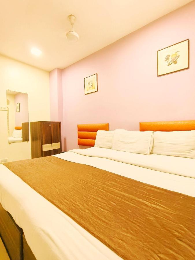 Hotel Amfahh - Andheri West Railway Station Mumbai Exterior foto